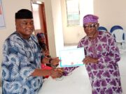 Why I Was Absent From Oyo APC Meetings – Newly Inaugurated State Deputy Chairman, Abass. •We’re Repositioning For Future Successes – Omodewu