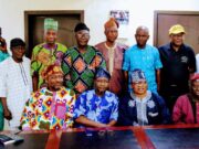 Oyo South 2023: Adegoke Meets Nine Party Chairmen, Says APC Will Win Oyo Landslide