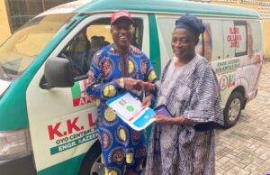 You Have My Support — Ladoja Endorses K.K Raji’s Senatorial Bid In Oyo Central