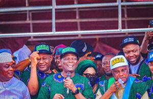 Oyo 2023: Full Text of Folarin’s Gubernatorial Speech Plus Pictures