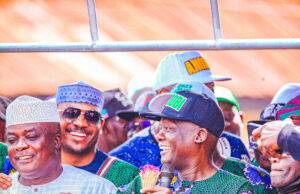 Folarin Debunks Assassination Report: Peller Is Maligning Me, APC Because He Wants To Deputise Makinde In 2023