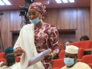 SHOCKER: Aishatu Floors Ribadu To Emerge 2023 APC Governorship Candidate