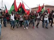 At Last, UK Govt Classifies IPOB As Terrorist Group, Bars Members From Asslyum