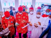 Buhari To Southeast Leaders: Only Court can determine Nnamdi Kanu’s fate