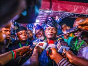 Folarin Is The Opponent Makinde Want To Avoid By All Means; Here Is Why By Muftau Gbadegesin