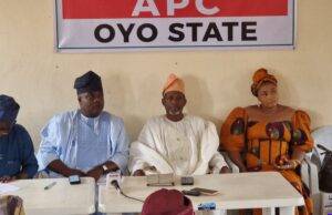 Lanlehin To Akintola: Fight Your Battles Alone, and Desist From Dropping My Name To Justify Your Private Motives