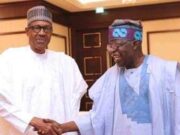 FINALLY! Buhari Reacts To Tinubu’s Claim On 2015 Victory