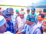 Folarin Congratulates Tinubu On His Emergence As 2023 APC Presidential Candidate, Urges Ex Gov To Embrace Co-Contenders