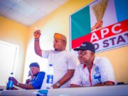 Makinde, Ex Convict Auxiliary Must Be Held Responsible If Bad Things Happen To Folarin – APC Youths Cry Out
