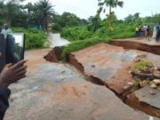 Ibarapa Group Tackles Makinde On Collapsed Bridge: Hallmark Of Your Govt Is Promise and Fail, Cover-up of Same With Humongous Propaganda