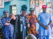 2023: Folarin Embarks On Constituency Tour, Rallies Support For Tinubu, Akintunde, Akin Alabi, Ere