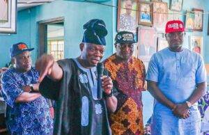 2023: Folarin Embarks On Constituency Tour, Rallies Support For Tinubu, Akintunde, Akin Alabi, Ere