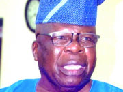 Prof Olabode Lucas’ Very Interesting Reaction To My Piece Of Today | Festus Adedayo