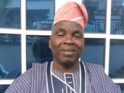 “I Didn’t Attend Any Meeting With Adelabu. I Remain A Full-fledged APC Member”- Unity Forum Leader, Hon. Lasun Denies Joining Accord