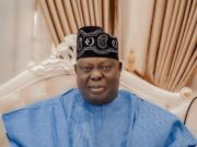 Welcome On Board The Newest Mogaji — Teslim Folarin Congratulates Dr. Isiaka Kolawole