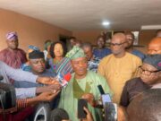 Adelabu’s Statement Punctured! Tinubu’s Guber Candidate In Oyo Is Folarin, Nobody Should Drop Asiwaju’s Name To Sell Himself – APC