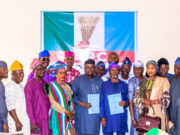 Oyo APC: Harmonize Exco, Engage Aspirants, Continue Dialogue, Lanlehin Committee recommends at report submission