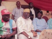 Oyo 2023: Folarin Commends Kolade, Other APC Aspirants For Withdrawing Lawsuits. •Pledges All-inclusive Govt