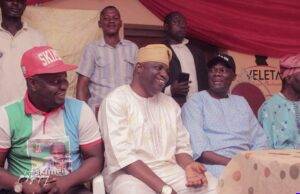 Oyo 2023: Folarin Commends Kolade, Other APC Aspirants For Withdrawing Lawsuits. •Pledges All-inclusive Govt