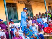 Oyo APC Youth Reconciliation Committee Meet Aggrieved Members In Oyo Town