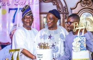 Folarin Eulogises Ladoja At 78: “Baba Is An Iconic Statesman and Political Rallying Point”