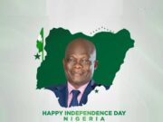 Folarin Greets Nigerians At Independence, Says “Tinubu’s Govt Will Ensure Accelerated Progress…