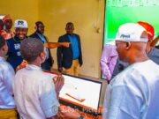 Folarin Commissions New Education Facilities …Says ‘I’ve Facilitated 17 ICT Centres, 88 fully-furnished classrooms In 3 Years’