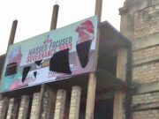APC Accuses Makinde of Sponsoring Anti-Opposition Syndicate As Auxiliary Gang Destroys Tinubu, Folarin Billboards In Ibadan (PHOTO)
