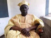 Folarin Mourns APC Leader, Silas Lasunsi