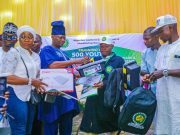 2023: Folarin Restates Commitment To Qualitative Education, Manpower Development. Says “I’ve Lifted 10,500 Oyo Youths Out of Poverty In 3 Years”