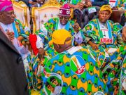 Tinubu hails Nigerian Governors over Supreme Court ruling on CBN Naira Swap policy