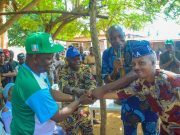 Exodus Hits Oyo PDP Again As PDP Aspirant, Supporters Join APC