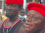 Auxillary’s Son, Ridwan Shoots At Installers of Tinubu Billboards, Threatens Destructions of APC Campaign Materials