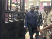 FRESH FM DEBATE: Police Arrest Suspected PDP Thug With Dangerous Weapons