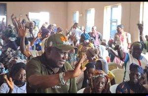 JUST IN: INEC Declares Oyo North APC Candidate, Buhari Winner of Saturday Polls (See Results)