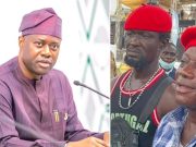 BREAKING: Army Arrests PDP Thugs In Possession of Guns, Other Dangerous Weapons in Ibadan