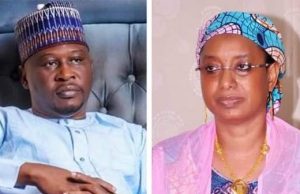 JUST IN: INEC Declares Fintiri As Winner of Adamawa Governorship Election