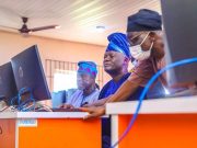 JUST IN: Folarin Facilitates Additional ICT Centres, Making It 17 In 4 Years