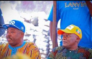 Folarin on BSA @60: Your contributions to the development of Ibadanland and Oyo State are remarkable