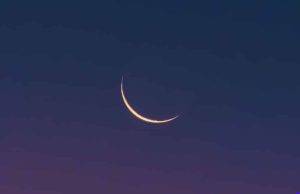 Breaking: Moon sighted in Nigeria, Sunday is Eid-el-Fitr
