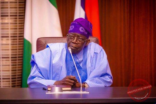 Tinubu, Atiku as Awodi and Opeere birds in feather-plucking war by Festus Adedayo