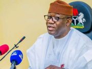 Alleged N4bn Fraud: EFCC Interrogates Ex Gov Fayemi