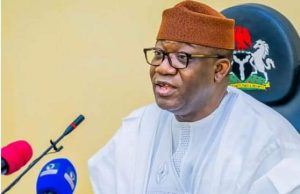 Alleged N4bn Fraud: EFCC Interrogates Ex Gov Fayemi