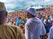 Aregbesola: I Owe My Success to God, President Tinubu and President Buhari