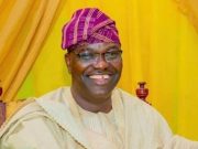 OYSCATECH SUG Lauds Ex NCC Chairman, Prof. Adeolu Over Donation of 100 Laptops to Institution