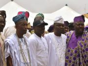 Ibadan agog as Sen. Alli holds inauguration party …ex-Oyo deputy governors, Folarin, others in attendance
