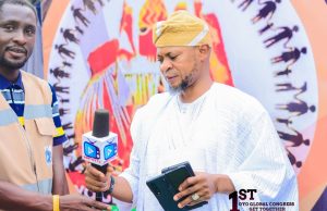 OGC is committed to Oyo socio-cultural and economic development – Aare Bolaji Hassan