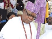 Sen. Alli congratulates Olubadan on first coronation anniversary