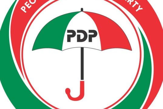 PDP Should Resolve Its Internal Crisis Before Lecturing Others By Adekola Afeez Adegoke