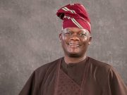 A Pillar of Excellence — Engr. Idris Adeoye Felicitates Senator Folarin